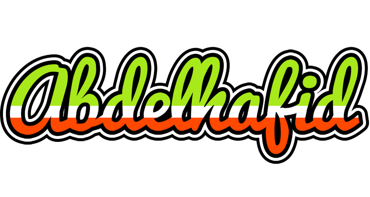 Abdelhafid superfun logo