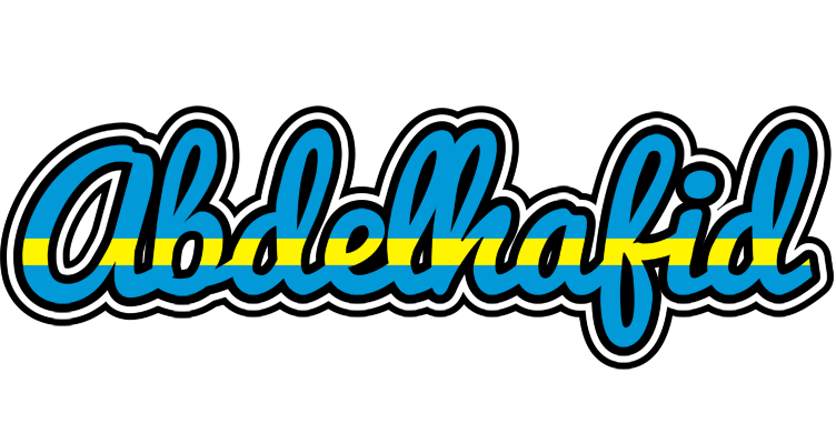 Abdelhafid sweden logo