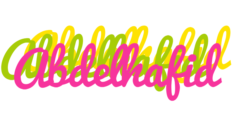 Abdelhafid sweets logo