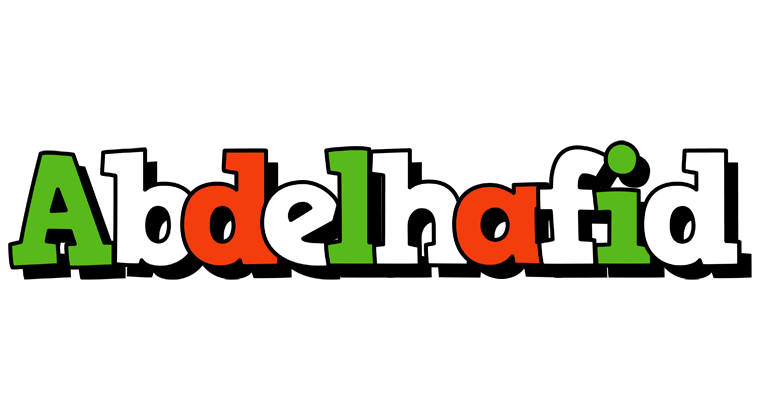 Abdelhafid venezia logo