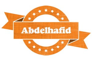 Abdelhafid victory logo