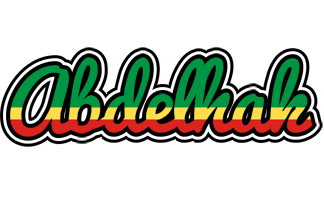 Abdelhak african logo