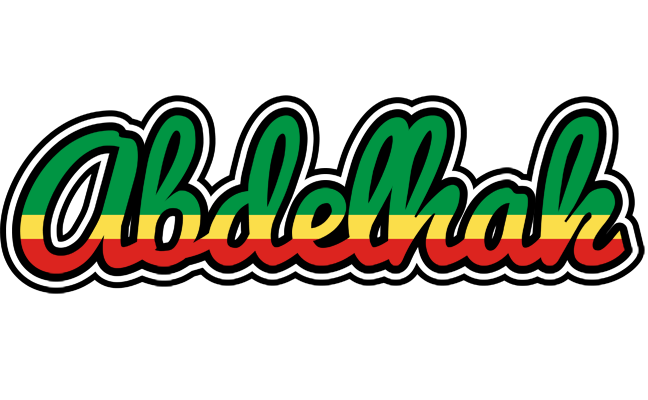 Abdelhak african logo