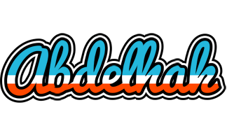 Abdelhak america logo