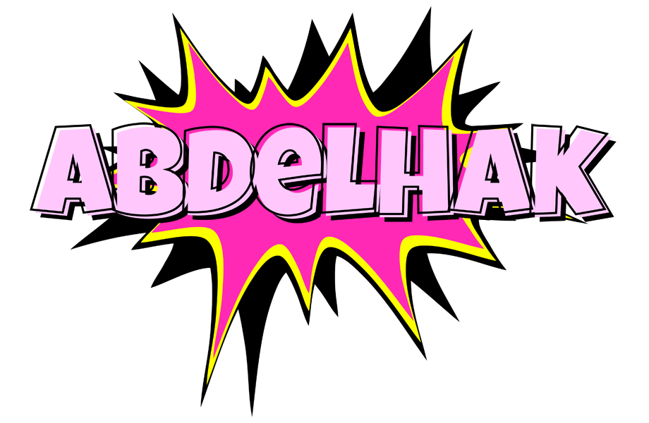 Abdelhak badabing logo