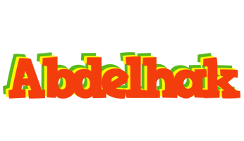 Abdelhak bbq logo