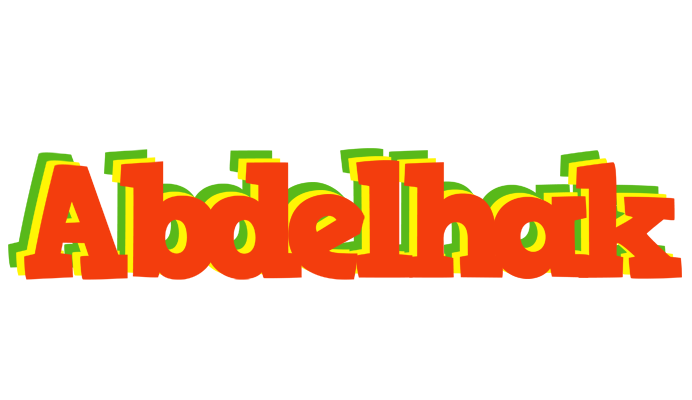 Abdelhak bbq logo