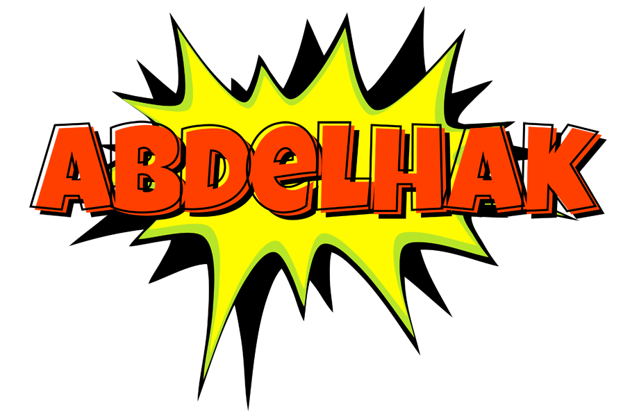 Abdelhak bigfoot logo