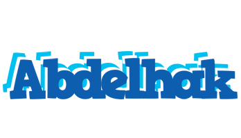 Abdelhak business logo