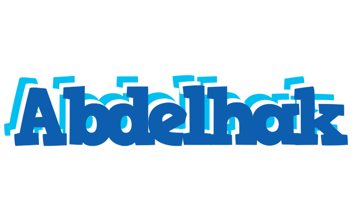 Abdelhak business logo