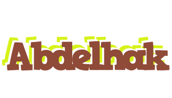 Abdelhak caffeebar logo