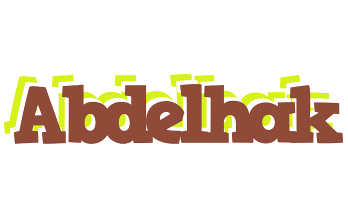 Abdelhak caffeebar logo