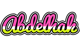 Abdelhak candies logo