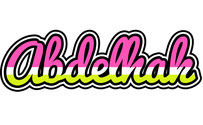 Abdelhak candies logo