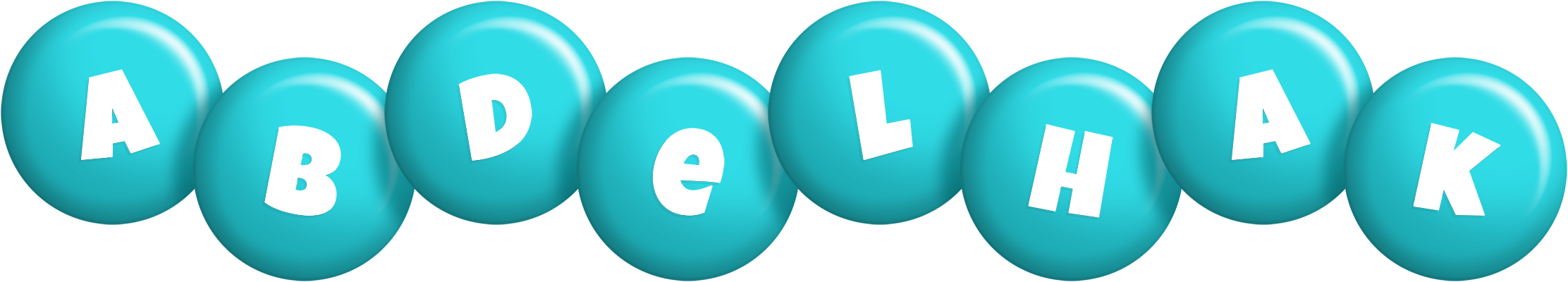 Abdelhak candy-azur logo