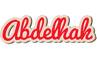 Abdelhak chocolate logo