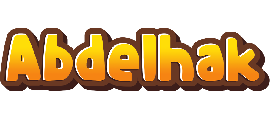 Abdelhak cookies logo