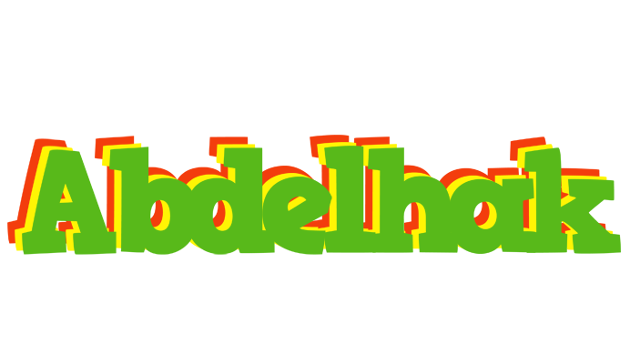 Abdelhak crocodile logo