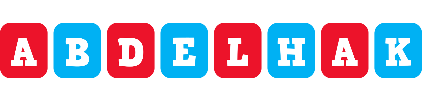 Abdelhak diesel logo