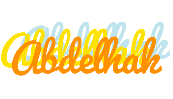 Abdelhak energy logo
