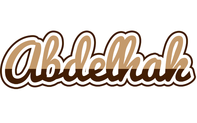 Abdelhak exclusive logo
