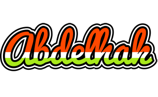 Abdelhak exotic logo