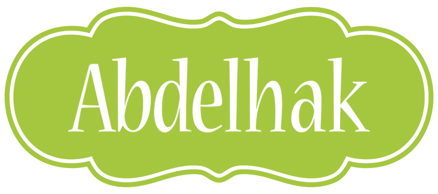 Abdelhak family logo