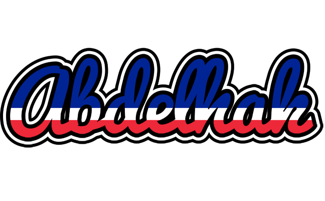 Abdelhak france logo