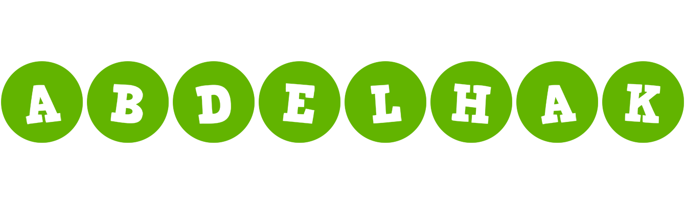 Abdelhak games logo