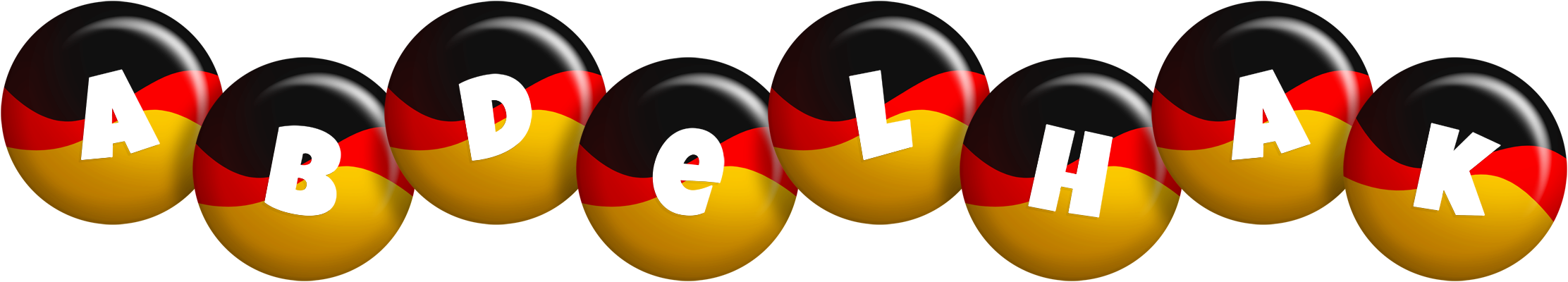 Abdelhak german logo
