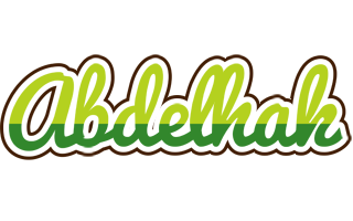 Abdelhak golfing logo