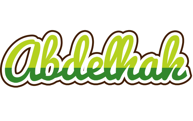 Abdelhak golfing logo