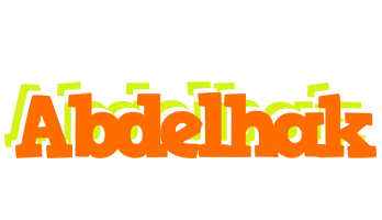 Abdelhak healthy logo