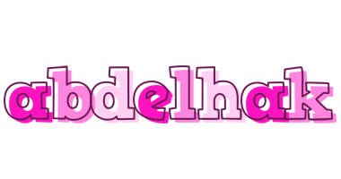 Abdelhak hello logo