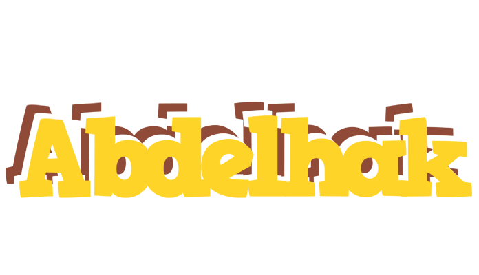 Abdelhak hotcup logo