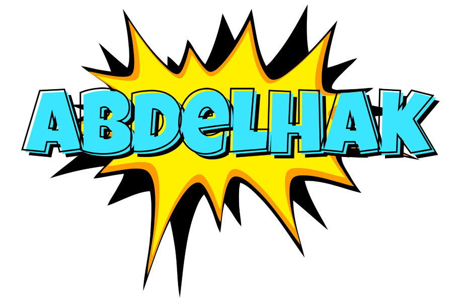 Abdelhak indycar logo