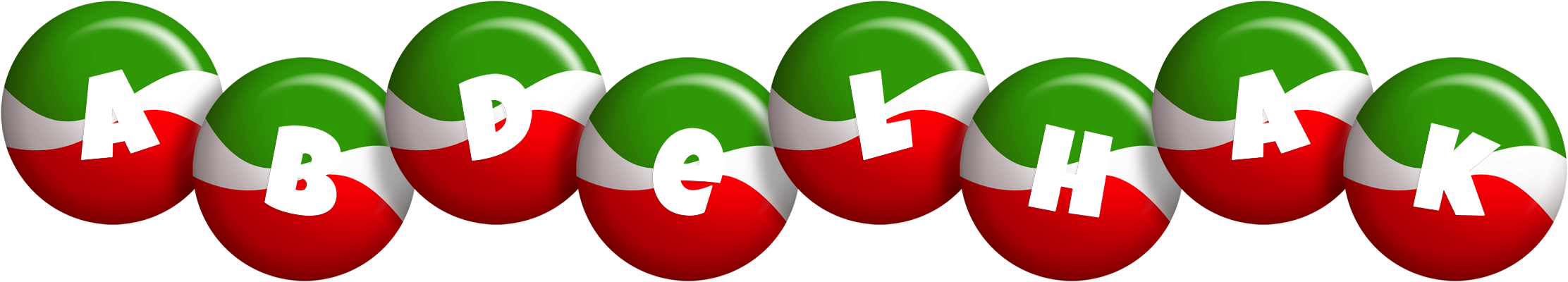 Abdelhak italy logo