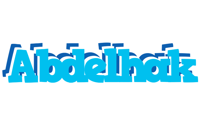 Abdelhak jacuzzi logo