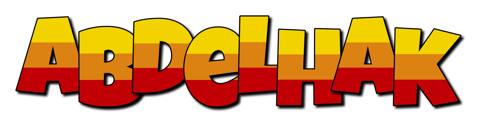 Abdelhak jungle logo