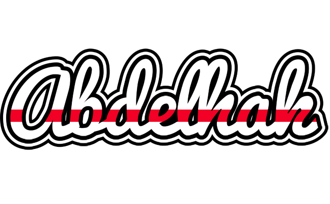 Abdelhak kingdom logo