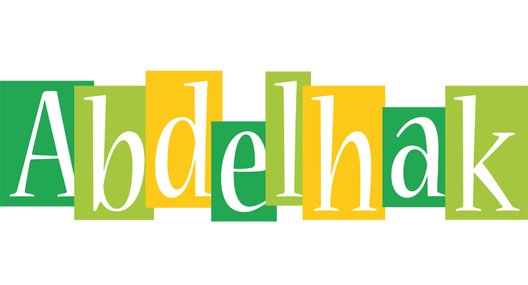 Abdelhak lemonade logo