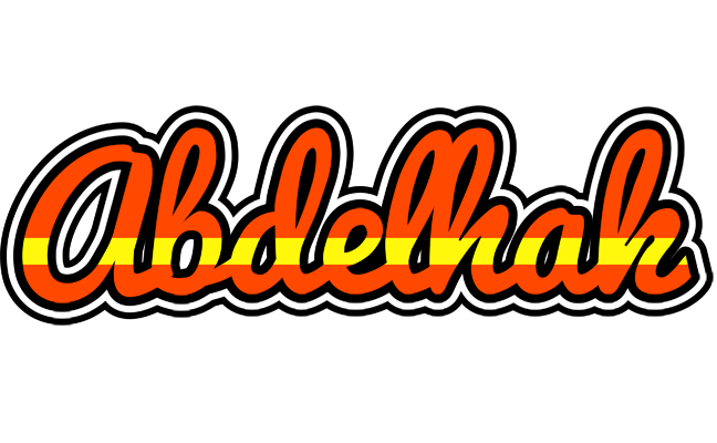 Abdelhak madrid logo