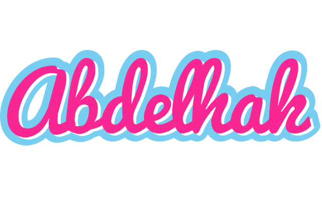 Abdelhak popstar logo