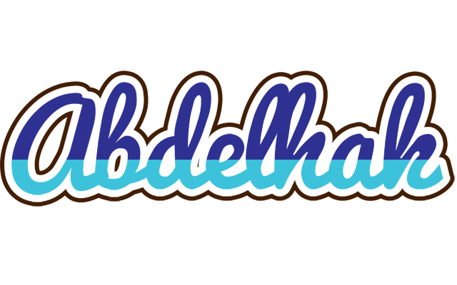Abdelhak raining logo