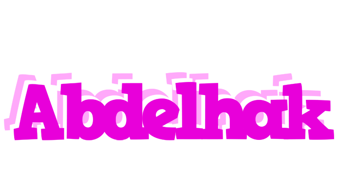 Abdelhak rumba logo