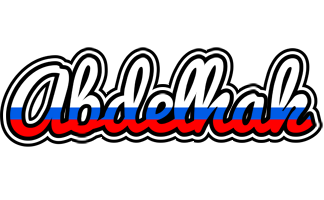 Abdelhak russia logo