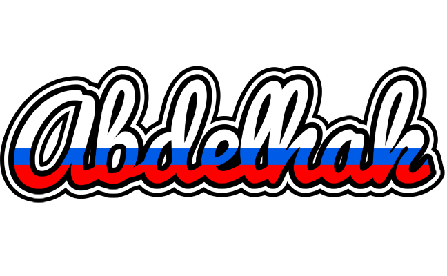 Abdelhak russia logo