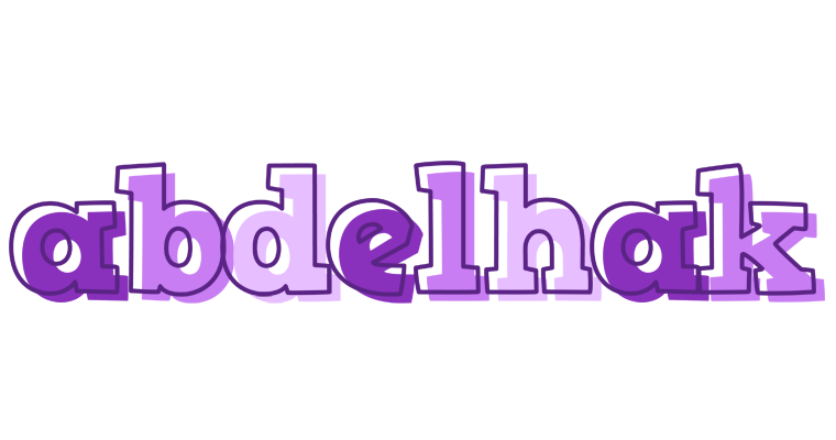 Abdelhak sensual logo