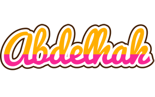 Abdelhak smoothie logo