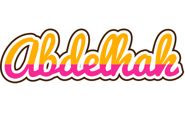 Abdelhak smoothie logo